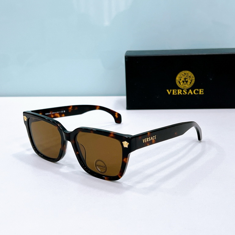 VERSACE Sunglasses(AAAA)-073