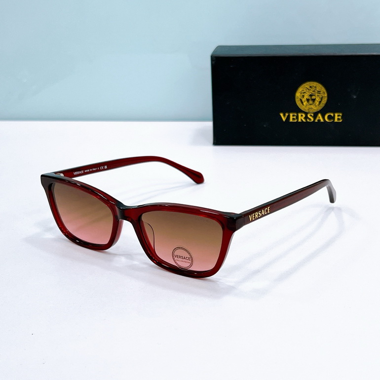 VERSACE Sunglasses(AAAA)-072