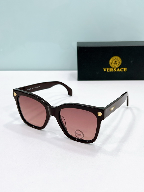 VERSACE Sunglasses(AAAA)-057