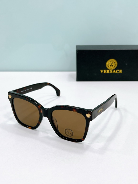 VERSACE Sunglasses(AAAA)-054