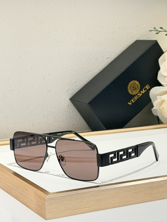 VERSACE Sunglasses(AAAA)-030