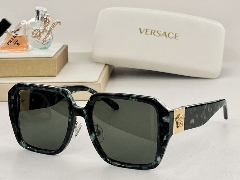 VERSACE Sunglasses(AAAA)-020