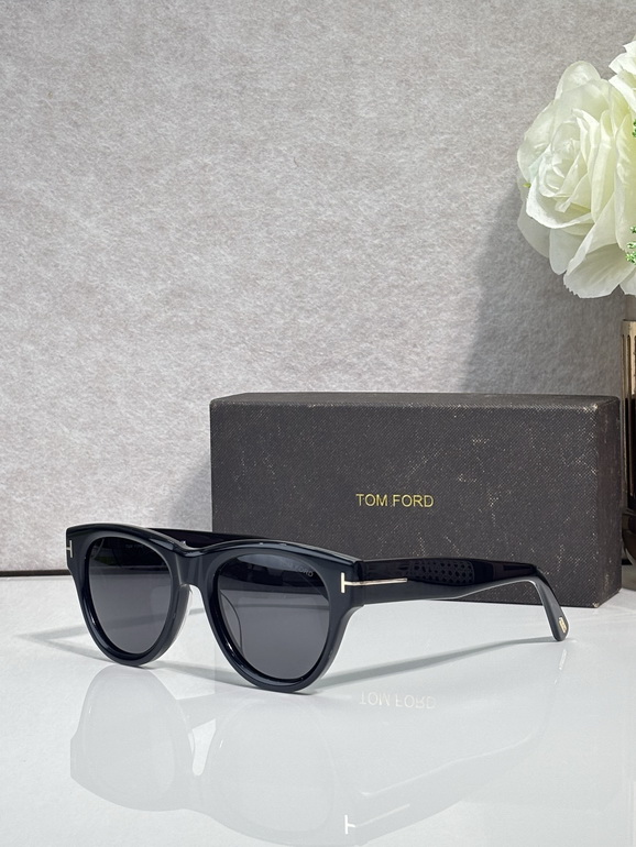 TOM FORD Sunglasses(AAAA)-1412