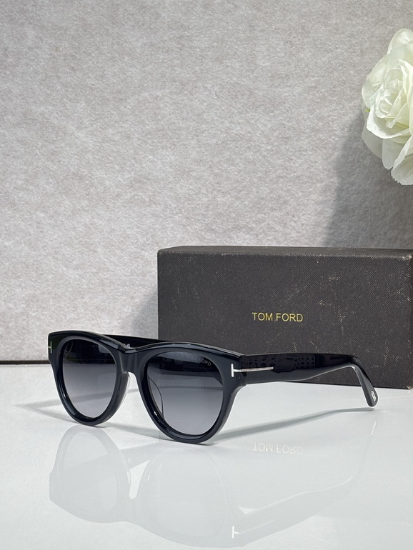 TOM FORD Sunglasses(AAAA)-1411
