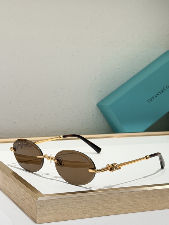 TIFFANY & CO Sunglasses(AAAA)-035