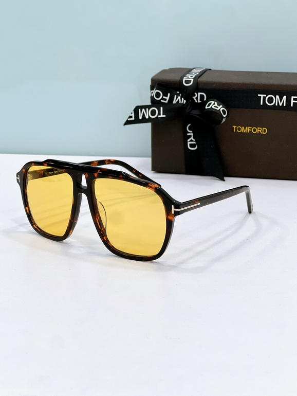 TOM FORD Sunglasses(AAAA)-1335