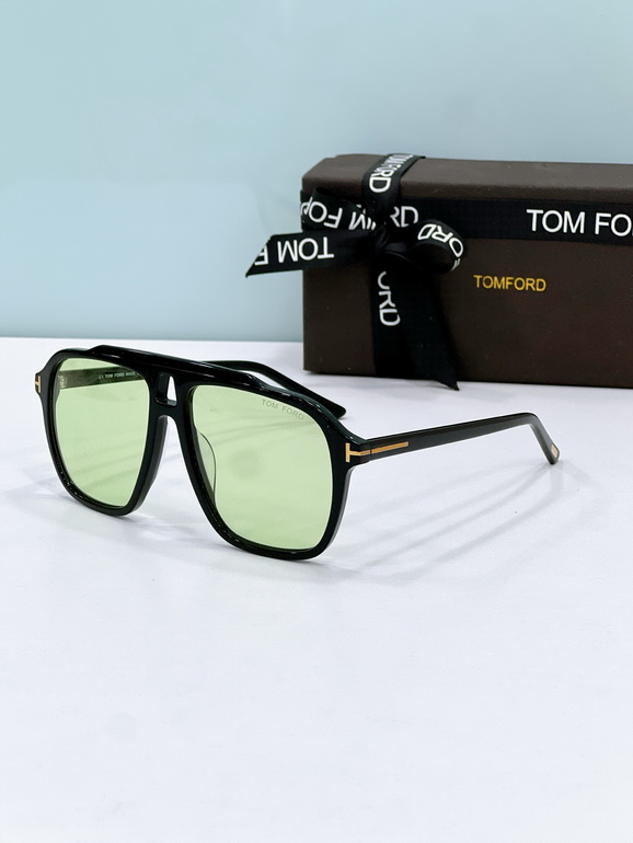 TOM FORD Sunglasses(AAAA)-1329