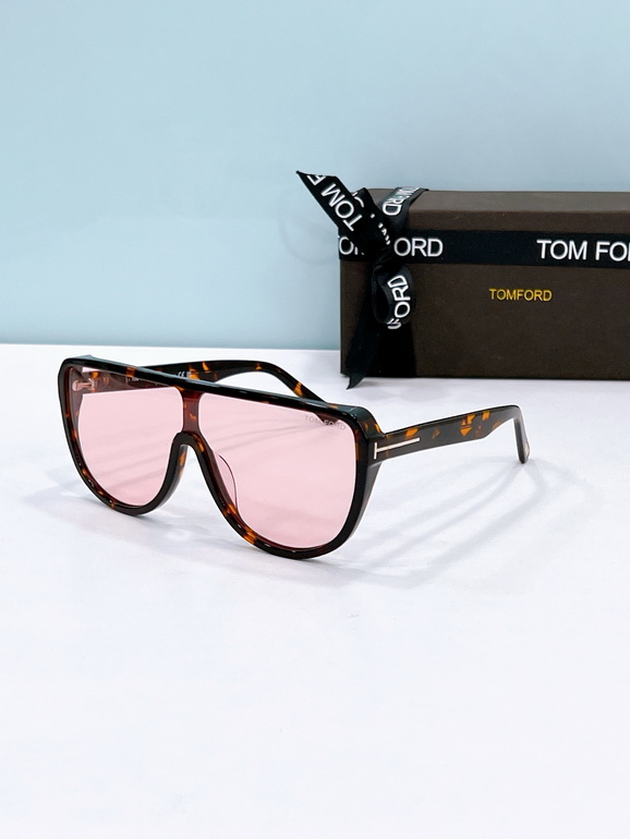 TOM FORD Sunglasses(AAAA)-1258