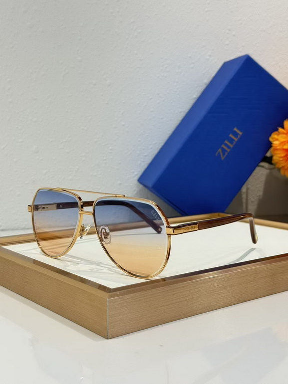 ZILLI Sunglasses(AAAA)-008