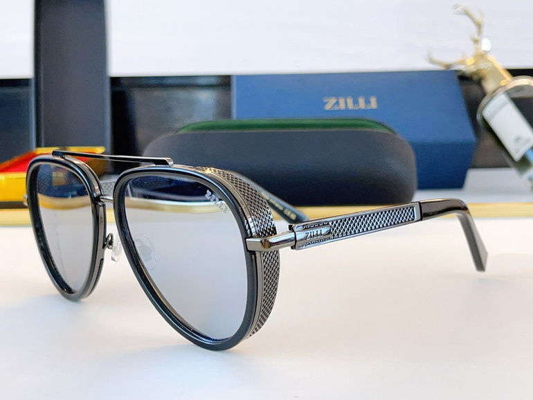 ZILLI Sunglasses(AAAA)-006