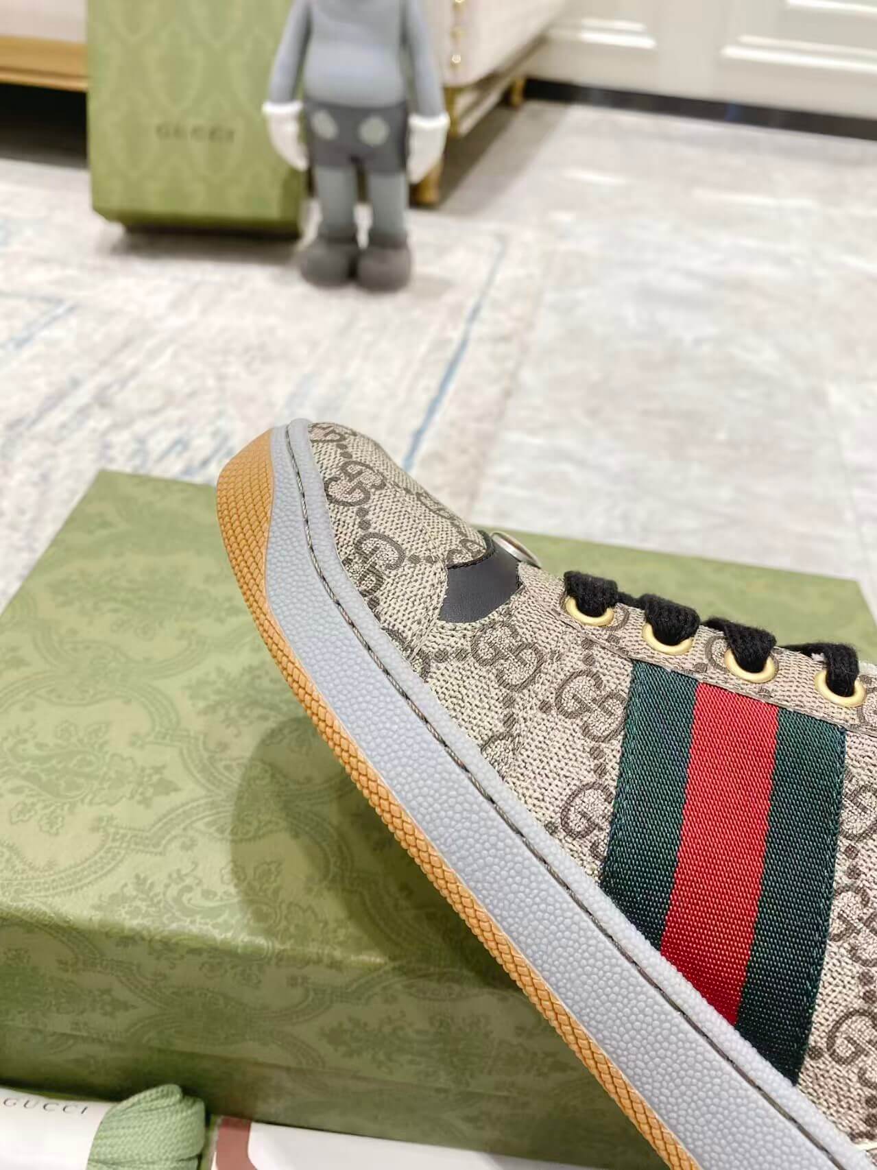 Gucci Shoes(AAA)-596