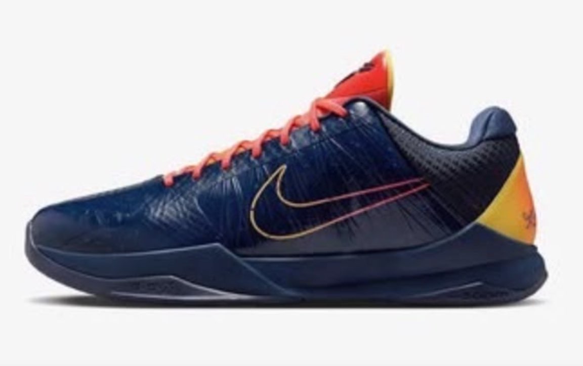 Nike Zoom Kobe 5 Protro-102