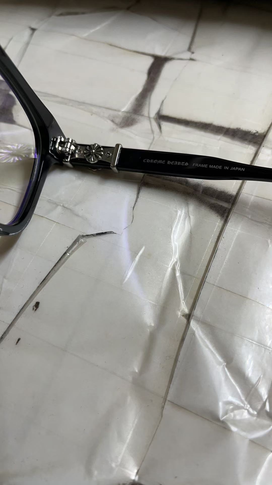 Chrome Hearts Sunglasses(AAAA)-1253