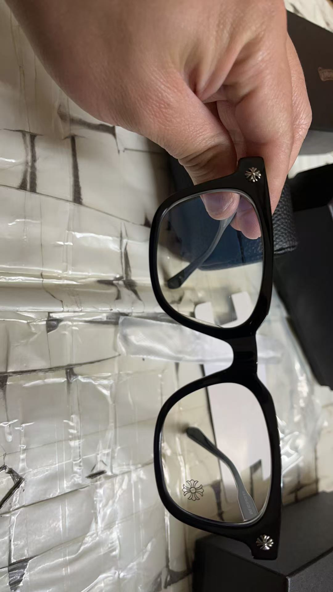 Chrome Hearts Sunglasses(AAAA)-1253