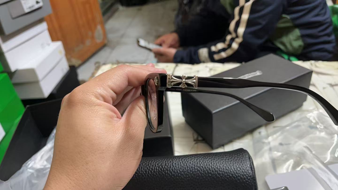 Chrome Hearts Sunglasses(AAAA)-1253