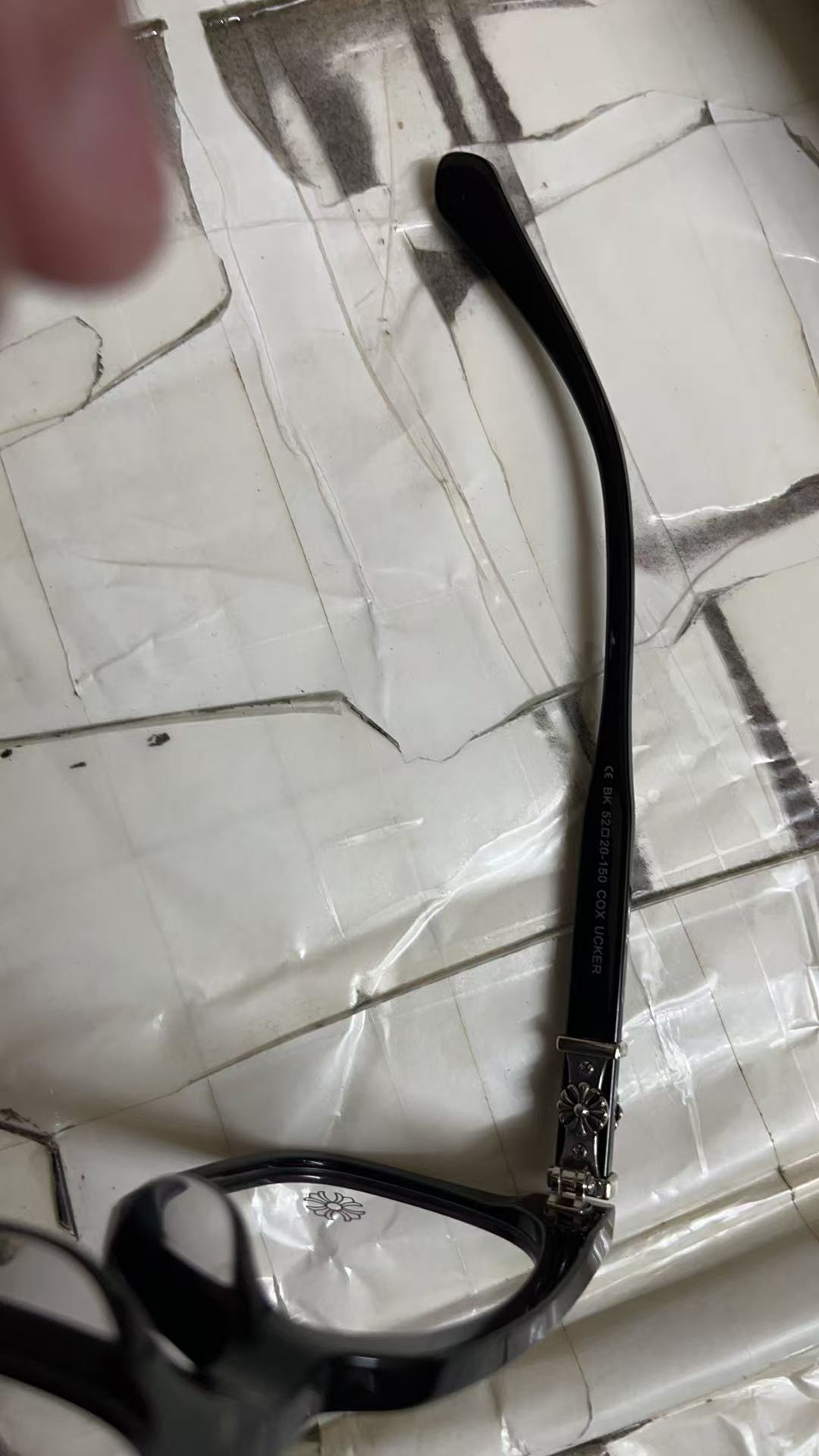 Chrome Hearts Sunglasses(AAAA)-1253
