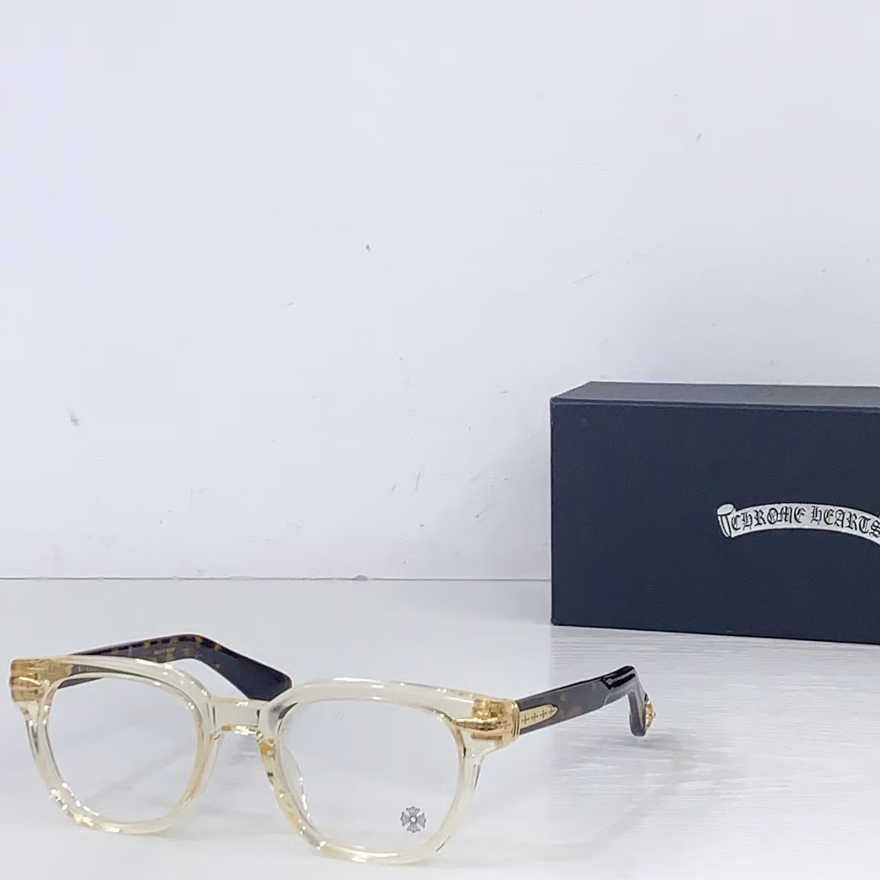 Chrome Hearts Sunglasses(AAAA)-1246