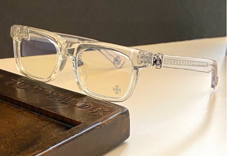 Chrome Hearts Sunglasses(AAAA)-1252