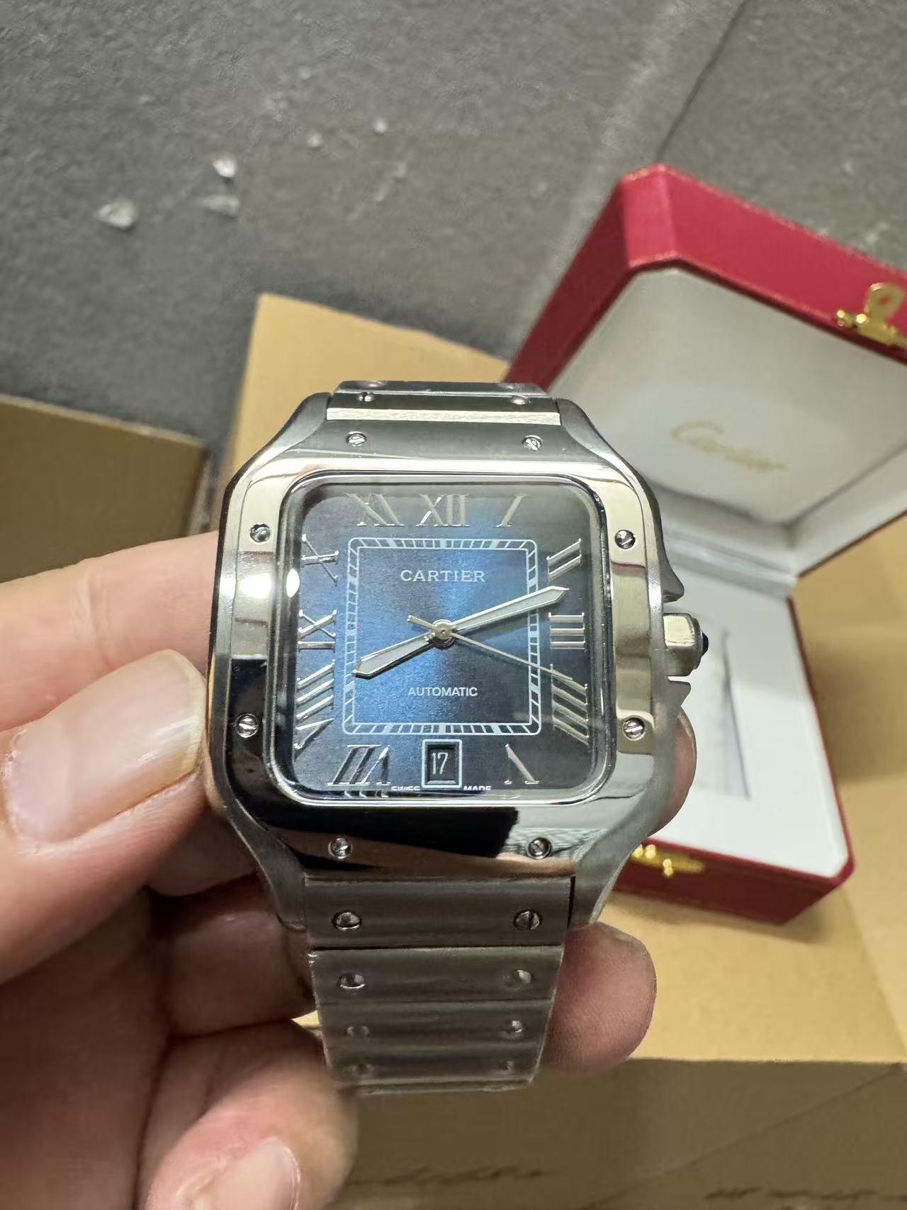 Cartier Watches-110