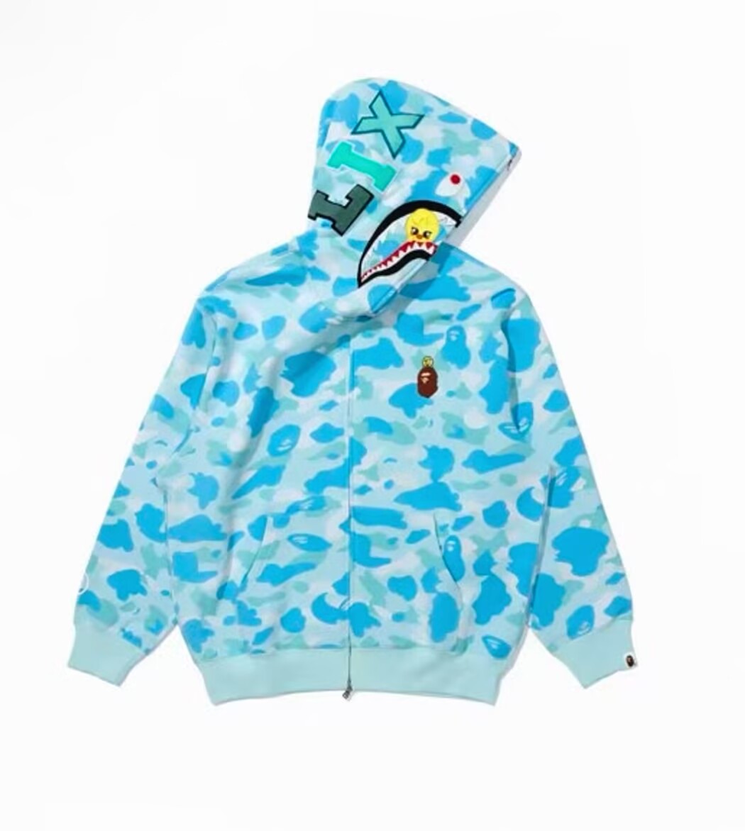 Bape Hoody-243