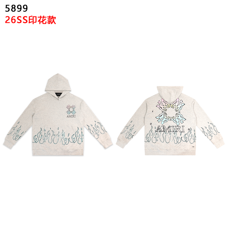 Amiri Hoody-259