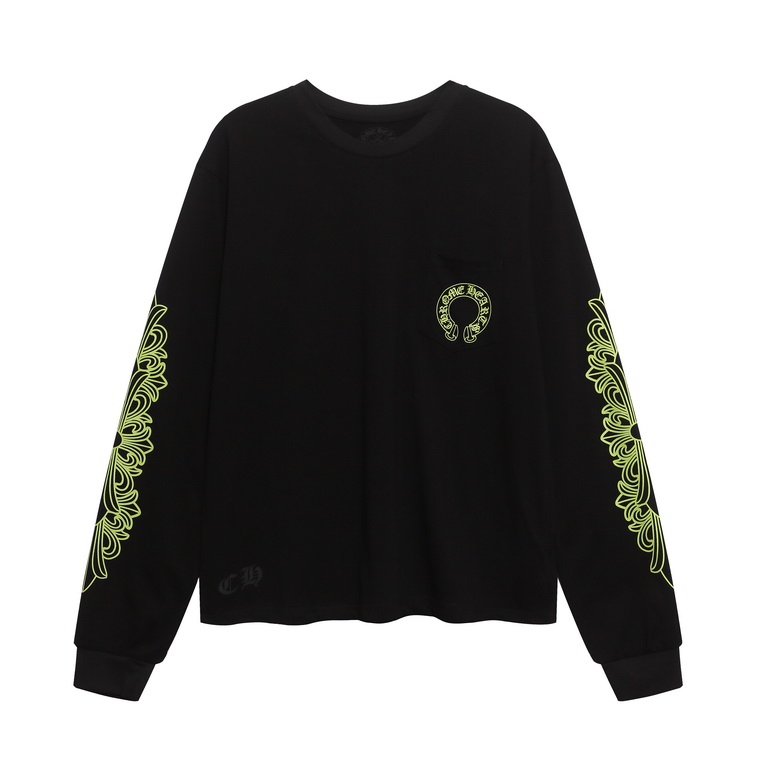Chrome Hearts Longsleeve-611