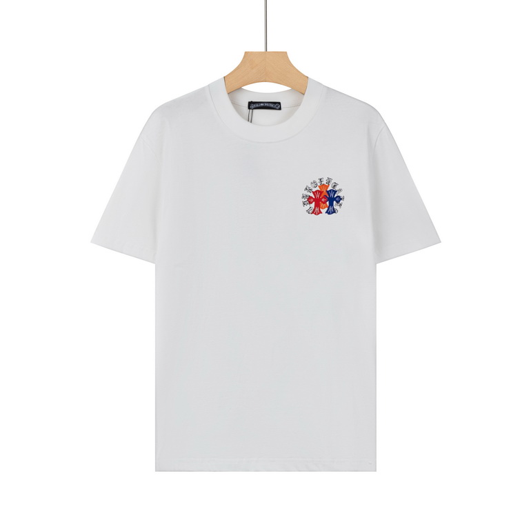 Chrome Hearts T-shirts-679