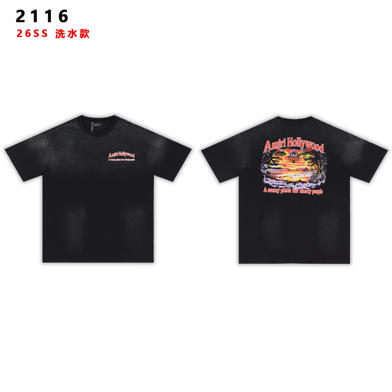 Amiri T-shirts-1872