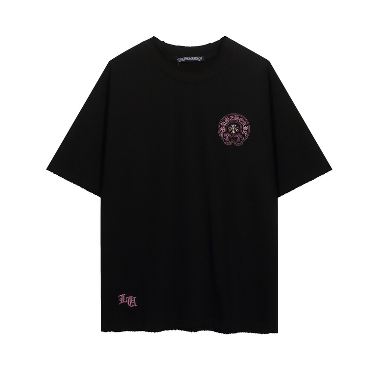 Chrome Hearts T-shirts-663