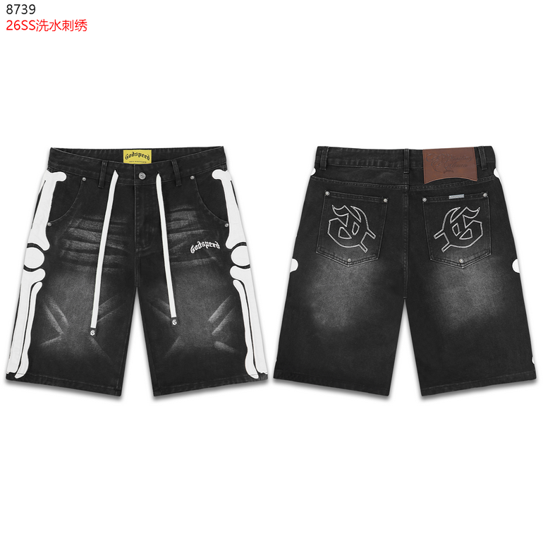 Godspeed Shorts-090