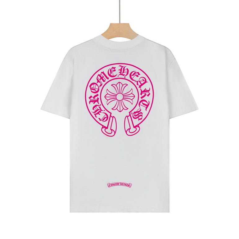Chrome Hearts T-shirts-670