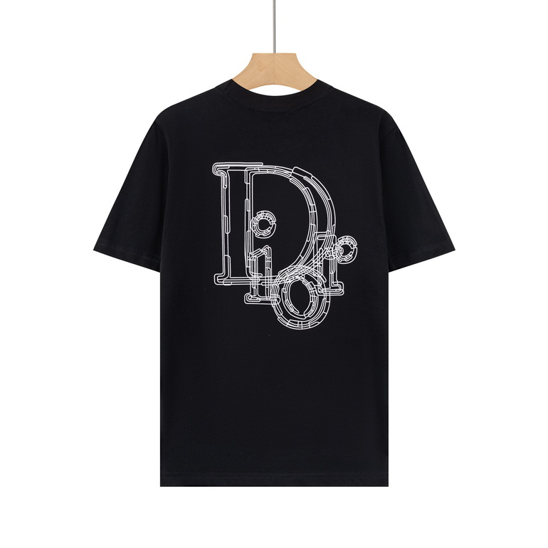 Dior T-shirts-284