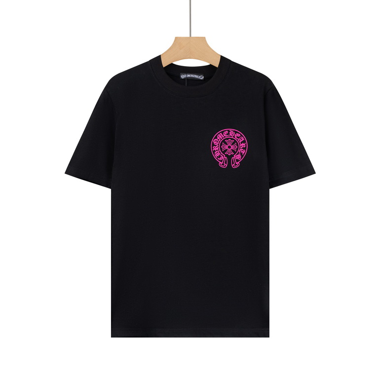 Chrome Hearts T-shirts-669