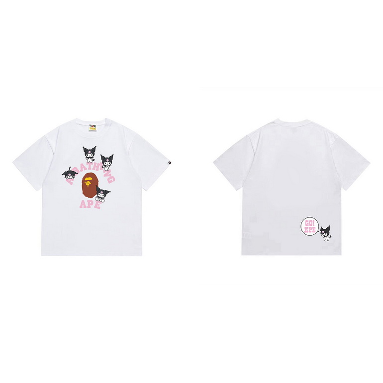 Bape T-shirts-786