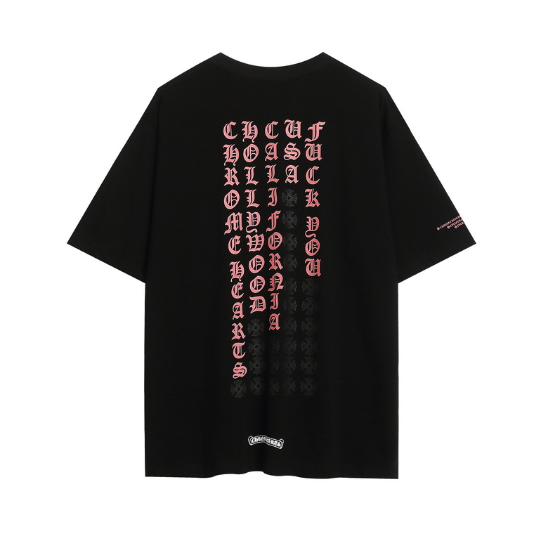 Chrome Hearts T-shirts-648