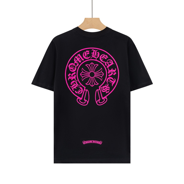 Chrome Hearts T-shirts-668