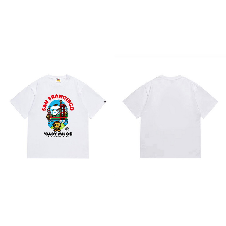 Bape T-shirts-782