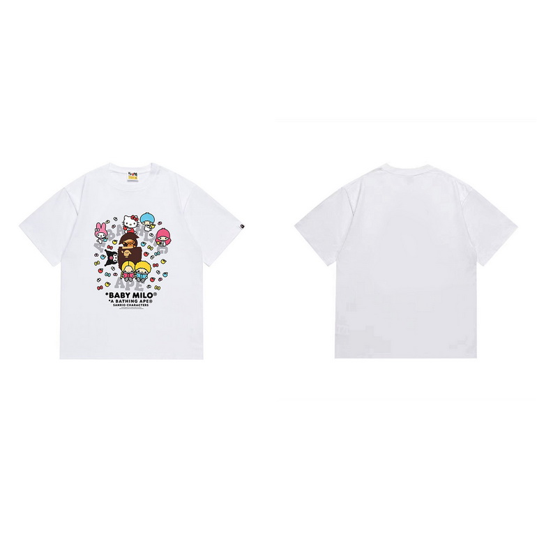Bape T-shirts-777