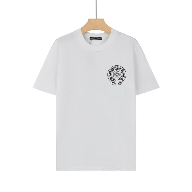 Chrome Hearts T-shirts-667