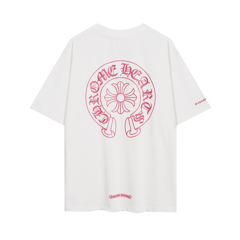Chrome Hearts T-shirts-646