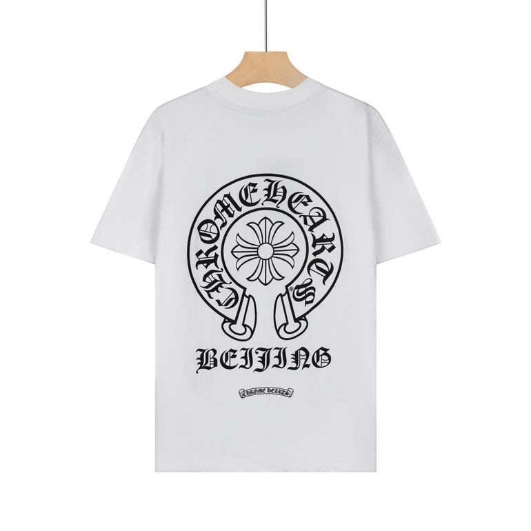 Chrome Hearts T-shirts-666