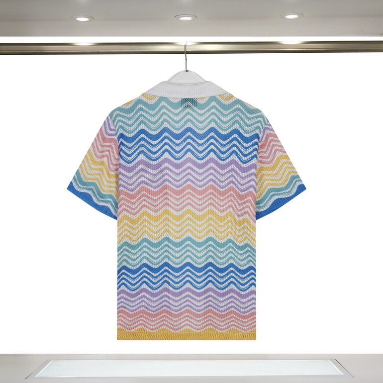 Casablanca short shirt-221