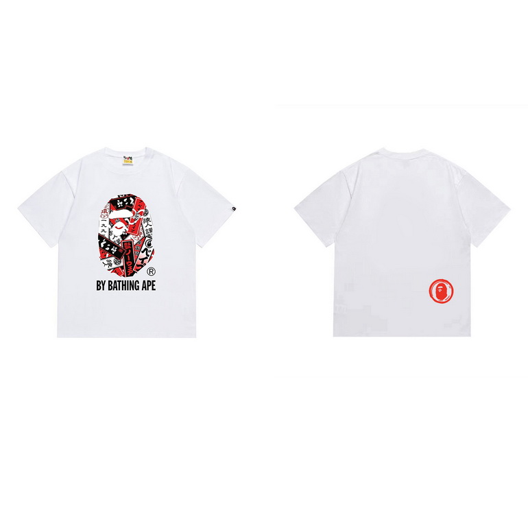 Bape T-shirts-762