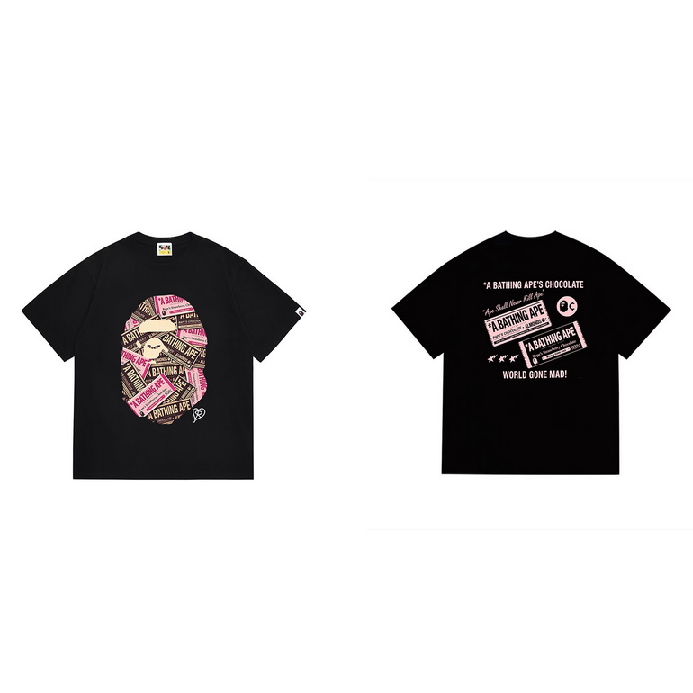 Bape T-shirts-757