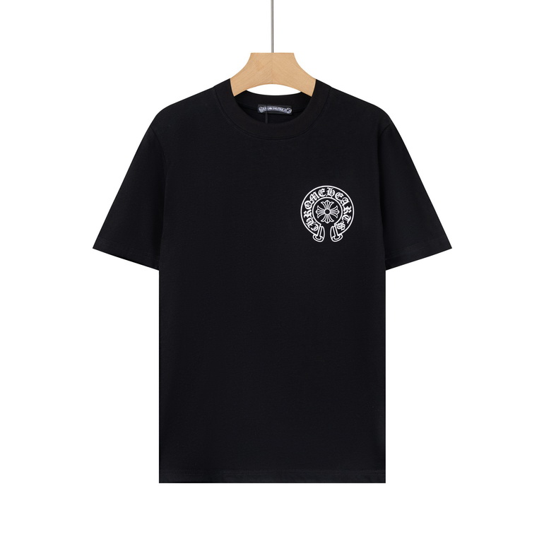 Chrome Hearts T-shirts-665