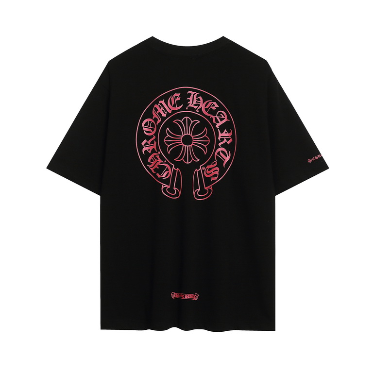 Chrome Hearts T-shirts-644