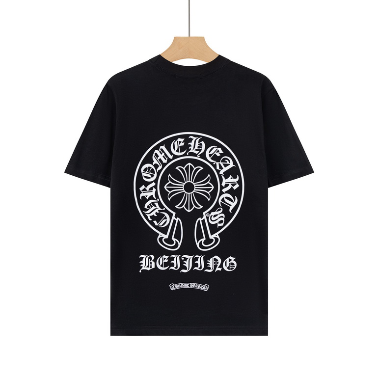 Chrome Hearts T-shirts-664