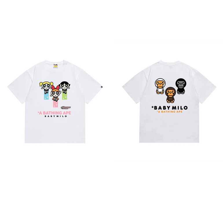 Bape T-shirts-742