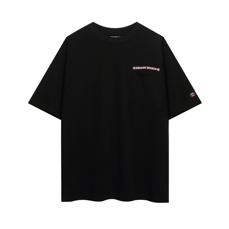 Chrome Hearts T-shirts-643