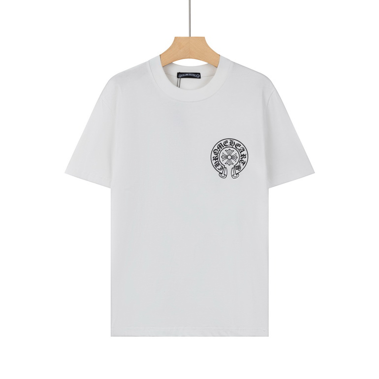 Chrome Hearts T-shirts-663